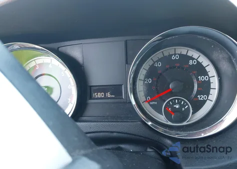 2015 Dodge Grand Caravan American Value Pkg z USA, uszkodzony, nr VIN 2C4RDGBG6FR599788